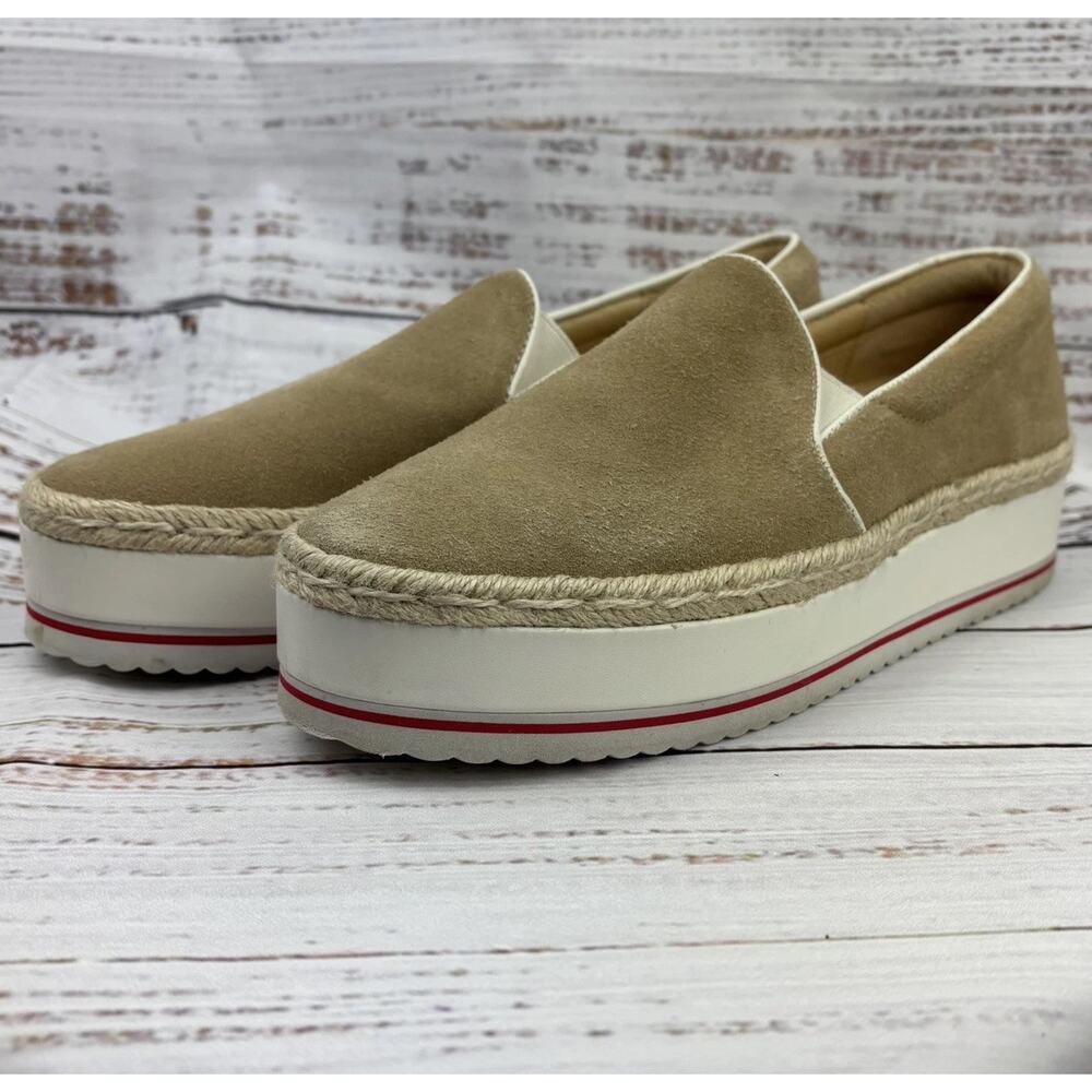 Joie Daela Sneakers Slip On Shoes size 7.5 US‎ Women EUR 37.5 Retail $298
